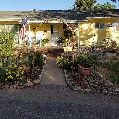 Yosemite Plaisance Bed & Breakfast Mariposa Exterior foto